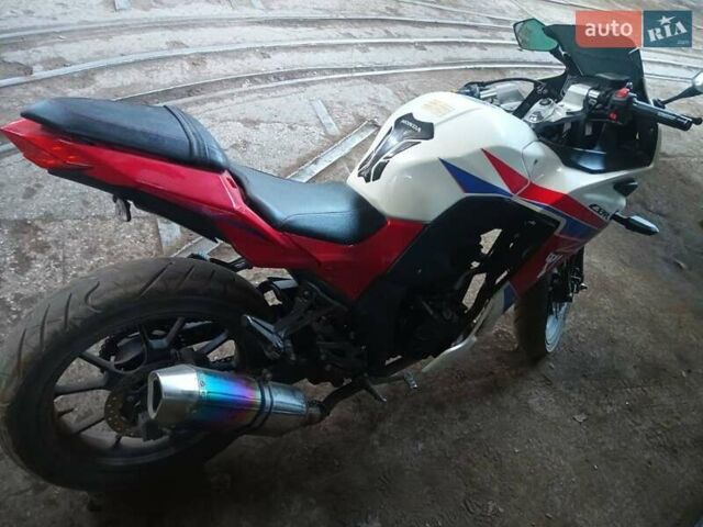 Білий Башан БС250, об'ємом двигуна 0.25 л та пробігом 14 тис. км за 1350 $, фото 5 на Automoto.ua