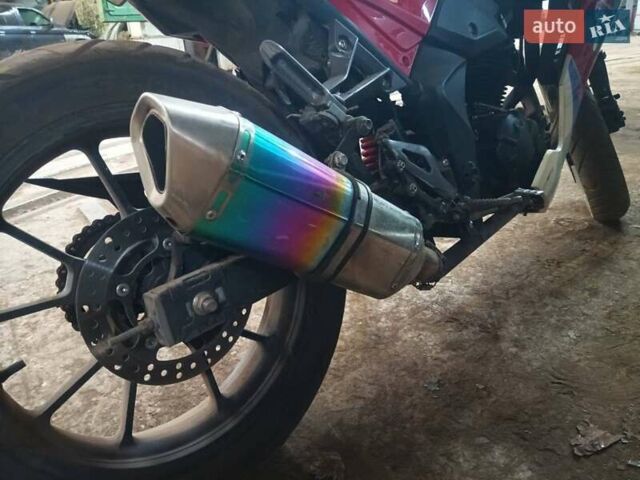 Білий Башан БС250, об'ємом двигуна 0.25 л та пробігом 14 тис. км за 1350 $, фото 3 на Automoto.ua