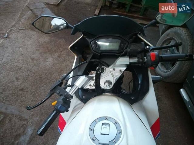 Білий Башан БС250, об'ємом двигуна 0.25 л та пробігом 14 тис. км за 1350 $, фото 4 на Automoto.ua