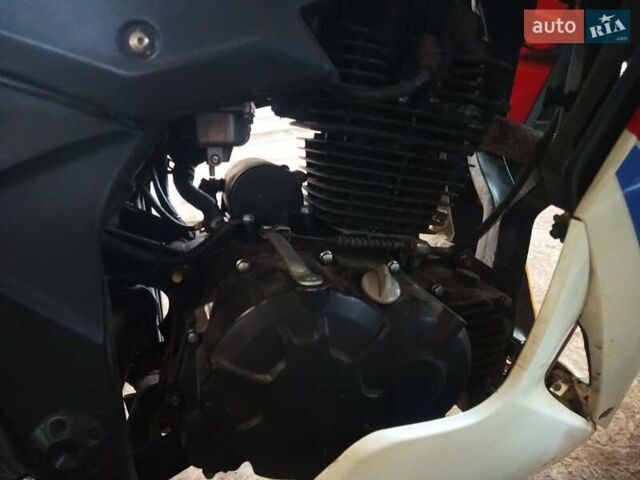 Білий Башан БС250, об'ємом двигуна 0.25 л та пробігом 14 тис. км за 1350 $, фото 1 на Automoto.ua