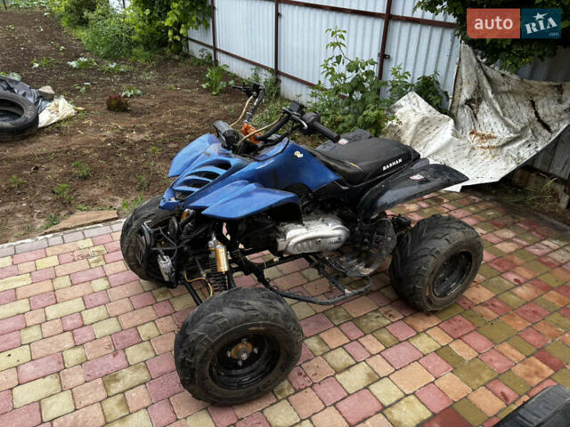 Чорний Башан ЦК, об'ємом двигуна 0.15 л та пробігом 1 тис. км за 1000 $, фото 4 на Automoto.ua