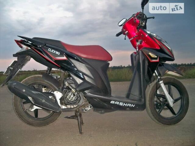 Чорний Башан Клік, об'ємом двигуна 0 л та пробігом 4 тис. км за 635 $, фото 4 на Automoto.ua