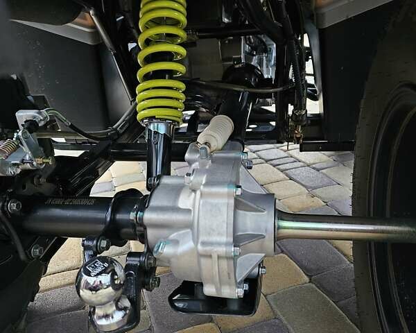 Башан BS300, объемом двигателя 0 л и пробегом 1 тыс. км за 3800 $, фото 8 на Automoto.ua