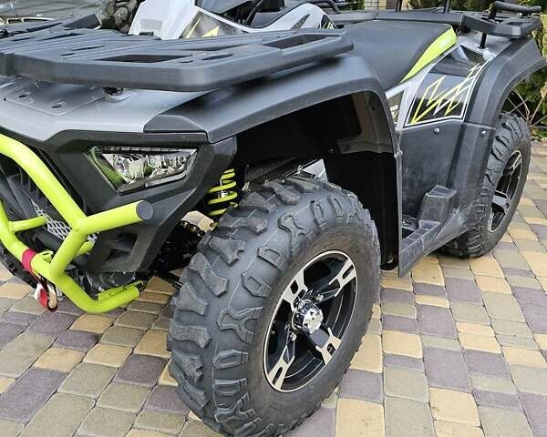 Башан BS300, объемом двигателя 0 л и пробегом 1 тыс. км за 3800 $, фото 7 на Automoto.ua