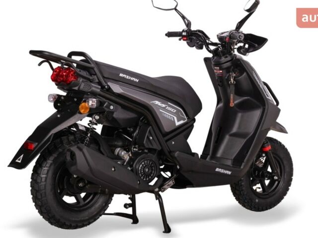 Башан BWS 150, объемом двигателя 0.15 л и пробегом 0 тыс. км за 1230 $, фото 8 на Automoto.ua
