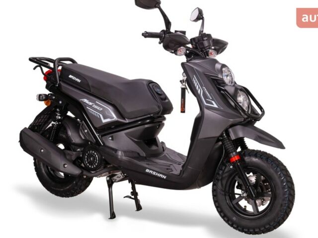 Башан BWS 150, объемом двигателя 0.15 л и пробегом 0 тыс. км за 1230 $, фото 10 на Automoto.ua