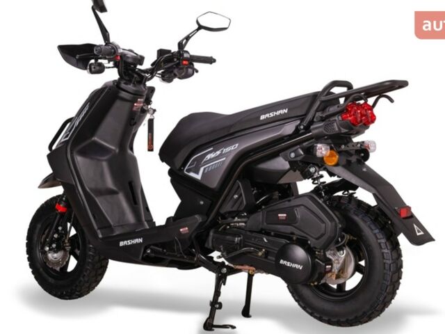 купити нове авто Башан BWS 150 2024 року від офіційного дилера Віталій Башан фото