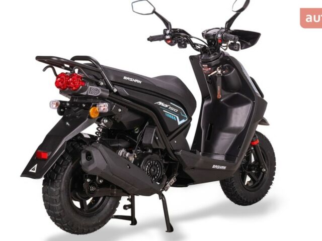 купити нове авто Башан BWS 150 2024 року від офіційного дилера Віталій Башан фото