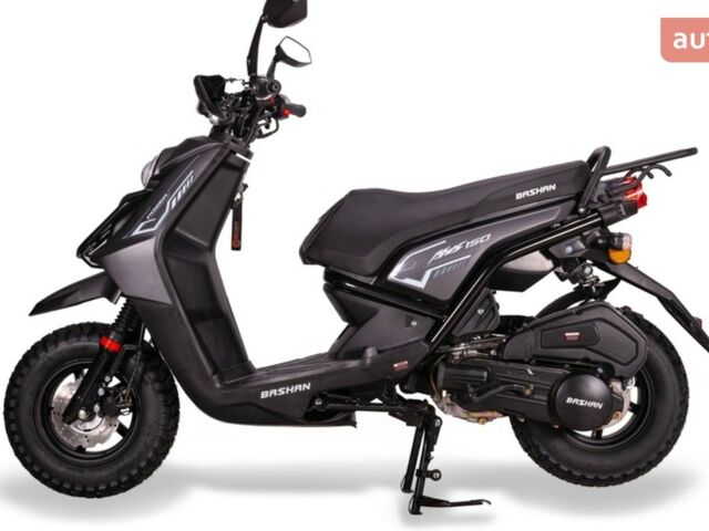 Башан BWS 150, объемом двигателя 0.15 л и пробегом 0 тыс. км за 1230 $, фото 2 на Automoto.ua