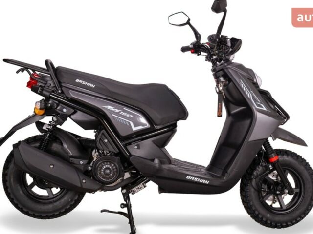 Башан BWS 150, объемом двигателя 0.15 л и пробегом 0 тыс. км за 1230 $, фото 9 на Automoto.ua