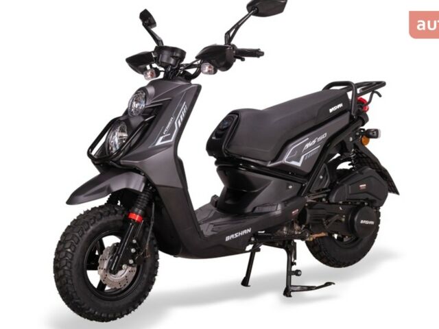 Башан BWS 150, объемом двигателя 0.15 л и пробегом 0 тыс. км за 1230 $, фото 1 на Automoto.ua