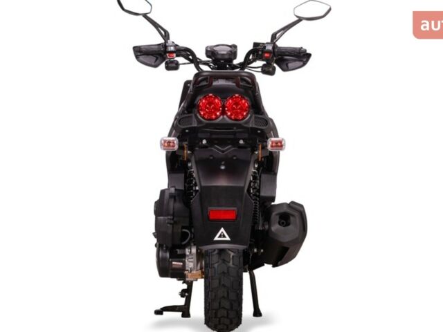 Башан BWS 150, объемом двигателя 0.15 л и пробегом 0 тыс. км за 1230 $, фото 7 на Automoto.ua