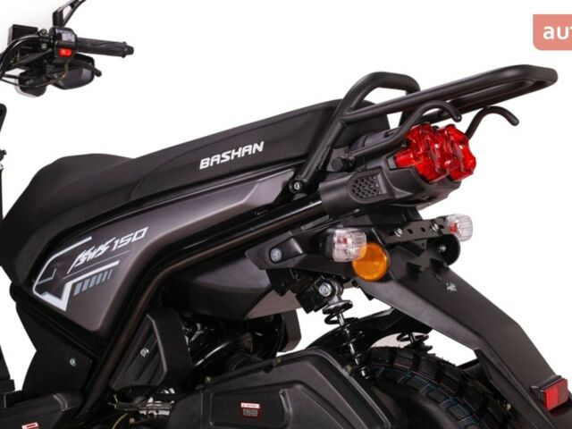Башан BWS 150, объемом двигателя 0.15 л и пробегом 0 тыс. км за 1230 $, фото 13 на Automoto.ua