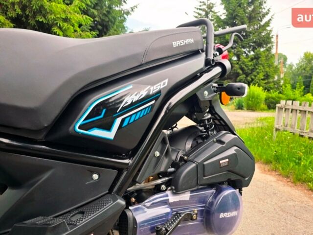 Башан BWS 150, об'ємом двигуна 0.15 л та пробігом 0 тис. км за 1230 $, фото 7 на Automoto.ua