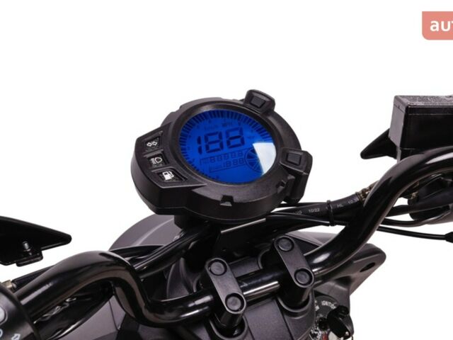 Башан BWS 150, объемом двигателя 0.15 л и пробегом 0 тыс. км за 1230 $, фото 11 на Automoto.ua