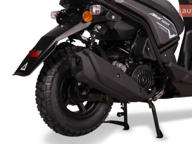 Башан BWS 150, объемом двигателя 0.15 л и пробегом 0 тыс. км за 1230 $, фото 14 на Automoto.ua