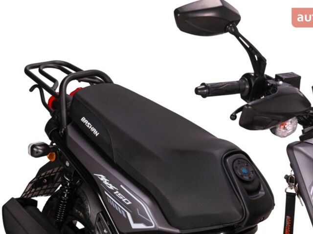 Башан BWS 150, объемом двигателя 0.15 л и пробегом 0 тыс. км за 1230 $, фото 16 на Automoto.ua