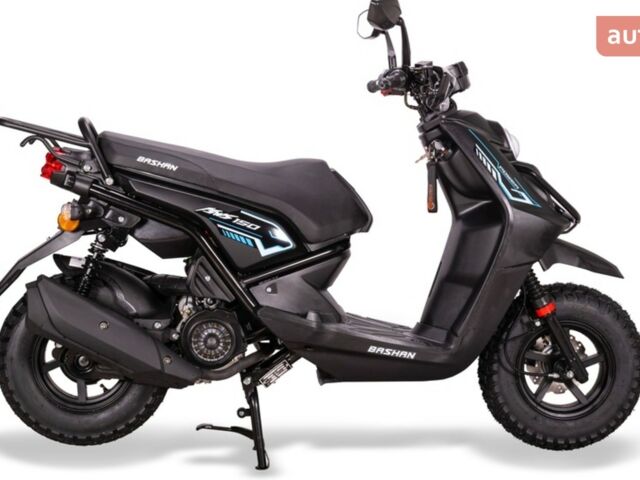 Башан BWS 150, объемом двигателя 0.15 л и пробегом 0 тыс. км за 1230 $, фото 4 на Automoto.ua