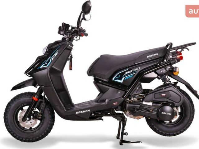 купити нове авто Башан BWS 150 2024 року від офіційного дилера Віталій Башан фото