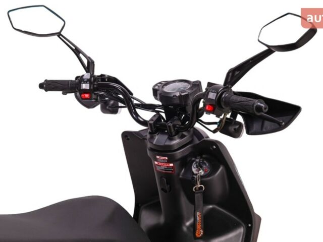 Башан BWS 150, объемом двигателя 0.15 л и пробегом 0 тыс. км за 1230 $, фото 15 на Automoto.ua