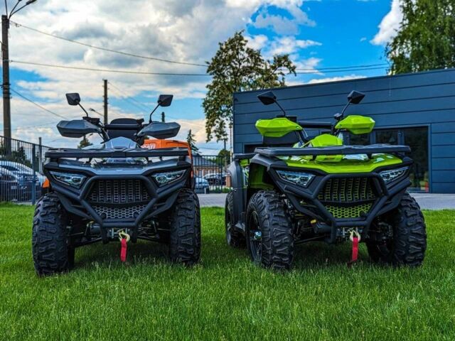 Башан Explorer 330, объемом двигателя 0.3 л и пробегом 0 тыс. км за 3950 $, фото 4 на Automoto.ua