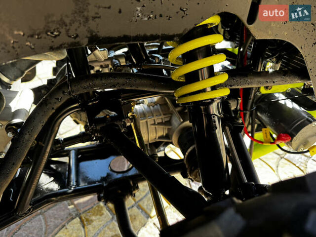 Башан Explorer 330, объемом двигателя 0.3 л и пробегом 1 тыс. км за 4150 $, фото 6 на Automoto.ua