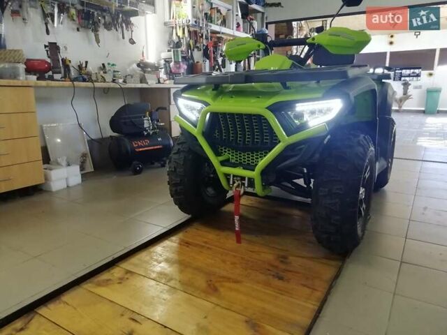 Башан Explorer 330, об'ємом двигуна 0 л та пробігом 1 тис. км за 4100 $, фото 5 на Automoto.ua
