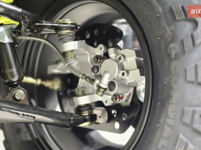 Башан Explorer 330, об'ємом двигуна 0.27 л та пробігом 0 тис. км за 4290 $, фото 15 на Automoto.ua