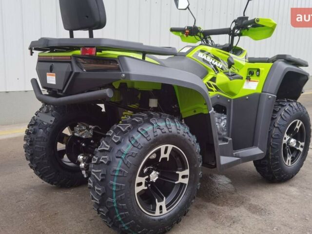 купити нове авто Башан Explorer 330 2024 року від офіційного дилера АртМото Вінниця Башан фото