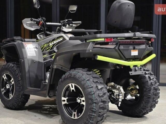 Башан Explorer 330, объемом двигателя 0.27 л и пробегом 0 тыс. км за 4290 $, фото 26 на Automoto.ua