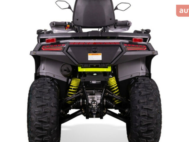 Башан Explorer 330, объемом двигателя 0.27 л и пробегом 0 тыс. км за 4990 $, фото 5 на Automoto.ua