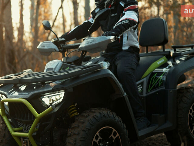 Башан Explorer 330, об'ємом двигуна 0.27 л та пробігом 0 тис. км за 4990 $, фото 12 на Automoto.ua