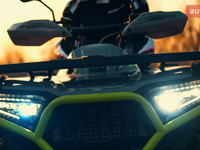 Башан Explorer 330, об'ємом двигуна 0.27 л та пробігом 0 тис. км за 4990 $, фото 10 на Automoto.ua