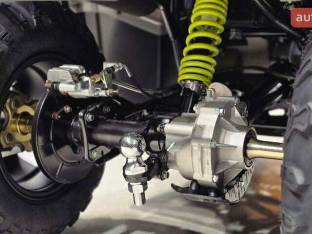 Башан Explorer 330, объемом двигателя 0.27 л и пробегом 0 тыс. км за 4290 $, фото 39 на Automoto.ua