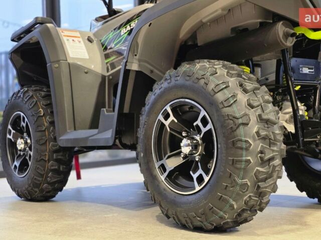 купить новое авто Башан Explorer 330 2024 года от официального дилера Мотосалон АРТМОТО Суми Башан фото
