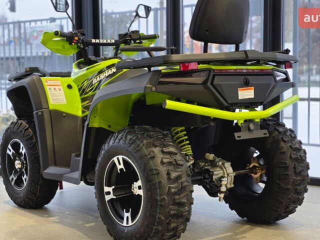 купить новое авто Башан Explorer 330 2024 года от официального дилера Мотосалон Артмото Башан фото