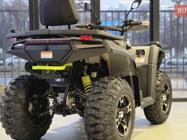 Башан Explorer 330, объемом двигателя 0.27 л и пробегом 0 тыс. км за 4990 $, фото 8 на Automoto.ua