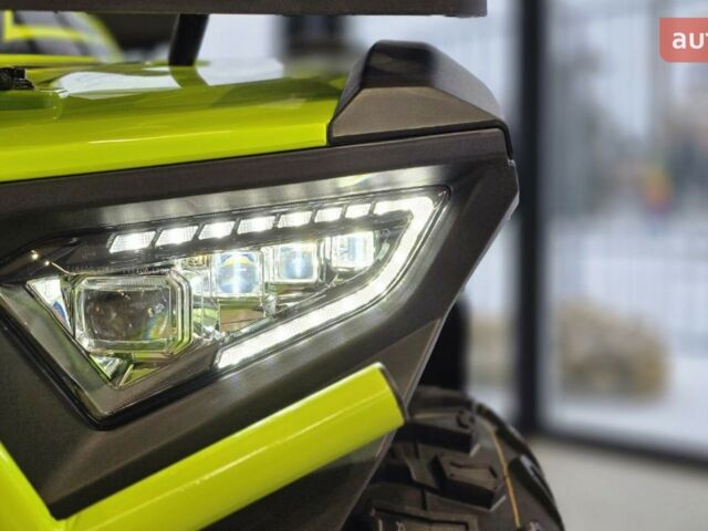 Башан Explorer 330, объемом двигателя 0.27 л и пробегом 0 тыс. км за 4290 $, фото 14 на Automoto.ua