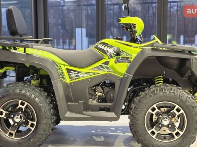 Башан Explorer 330, об'ємом двигуна 0.27 л та пробігом 0 тис. км за 4990 $, фото 6 на Automoto.ua