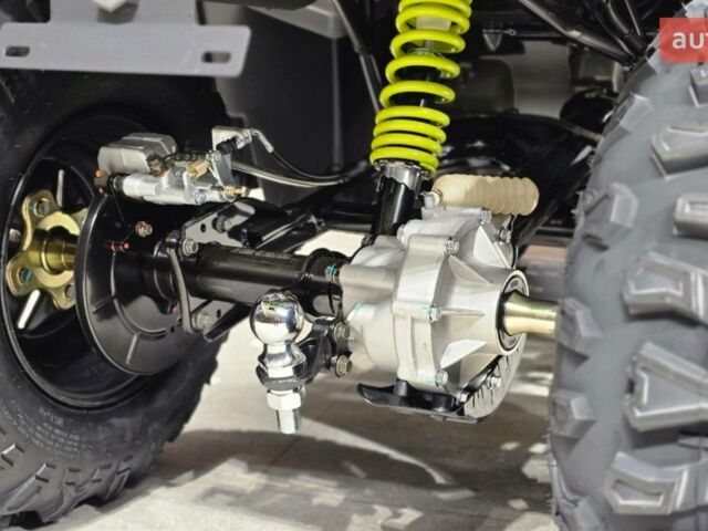 Башан Explorer 330, объемом двигателя 0.27 л и пробегом 0 тыс. км за 4100 $, фото 18 на Automoto.ua