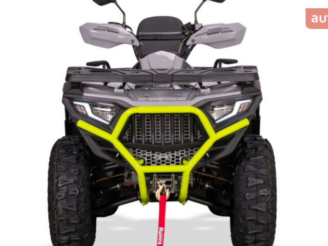 Башан Explorer 330, объемом двигателя 0.27 л и пробегом 0 тыс. км за 4690 $, фото 1 на Automoto.ua