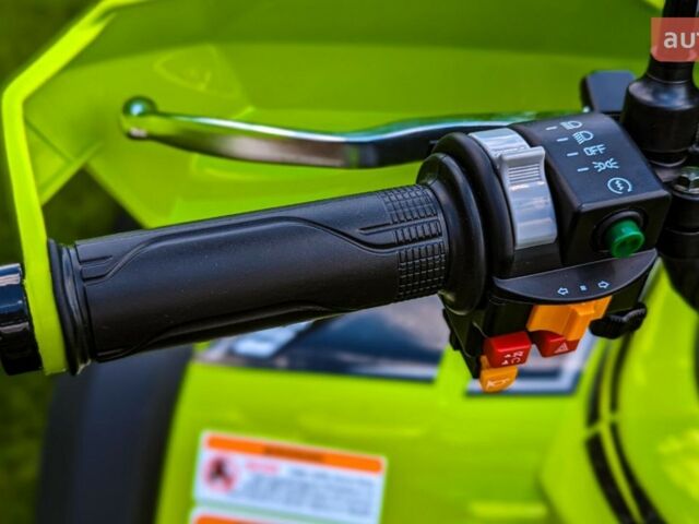 Башан Explorer 330, объемом двигателя 0.27 л и пробегом 0 тыс. км за 4400 $, фото 19 на Automoto.ua