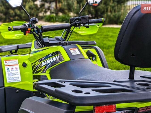 купити нове авто Башан Explorer 330 2024 року від офіційного дилера АртМото Вінниця Башан фото
