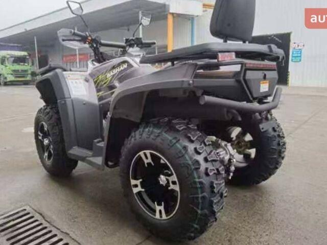 купить новое авто Башан Explorer 330 2024 года от официального дилера АртМото Вінниця Башан фото