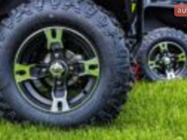 Башан Explorer 330, объемом двигателя 0.27 л и пробегом 0 тыс. км за 4400 $, фото 10 на Automoto.ua