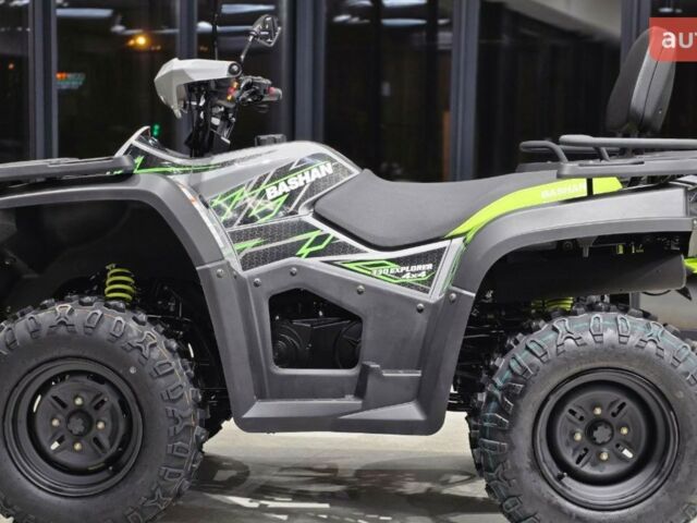 купить новое авто Башан Explorer 330 2024 года от официального дилера АртМото Хмельницький Башан фото