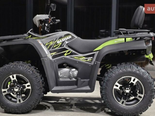 Башан Explorer 330, объемом двигателя 0.27 л и пробегом 0 тыс. км за 4290 $, фото 27 на Automoto.ua