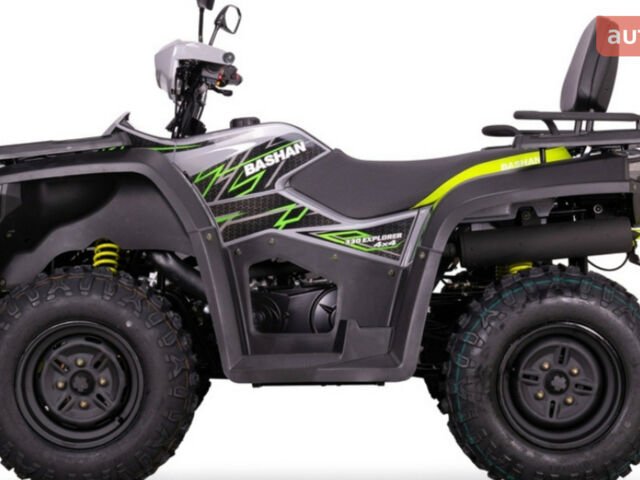Башан Explorer 330, объемом двигателя 0.27 л и пробегом 0 тыс. км за 4690 $, фото 7 на Automoto.ua