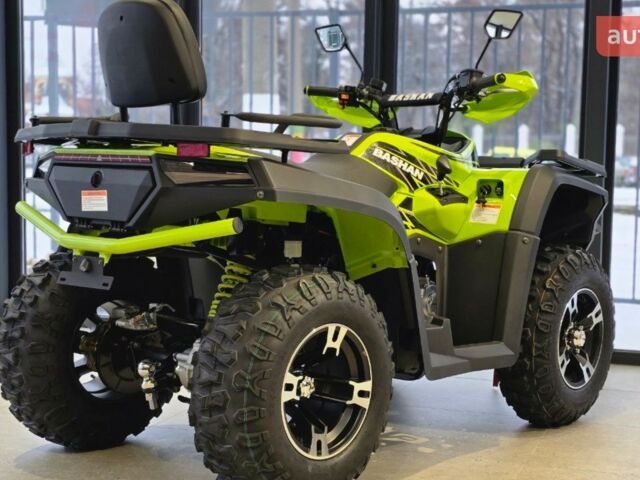 купить новое авто Башан Explorer 330 2024 года от официального дилера Мотосалон Артмото Башан фото