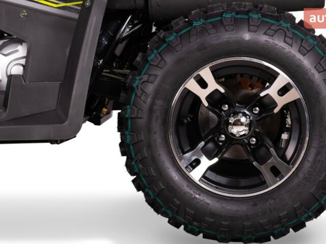 Башан Explorer 330, объемом двигателя 0.27 л и пробегом 0 тыс. км за 3950 $, фото 12 на Automoto.ua